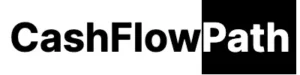 CashFlowPath logo in a clean and modern design
