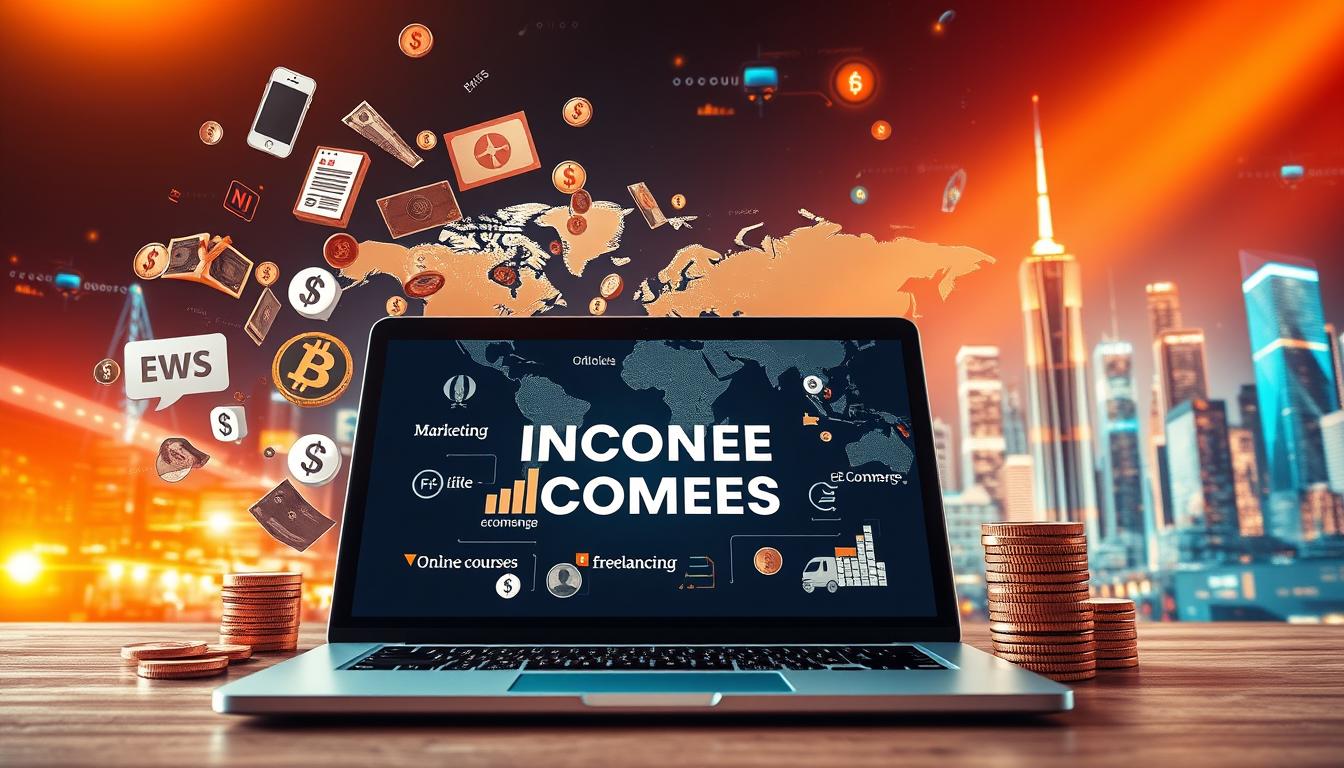 how to earn money