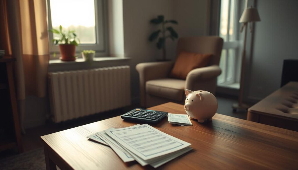 how to save money on a low income