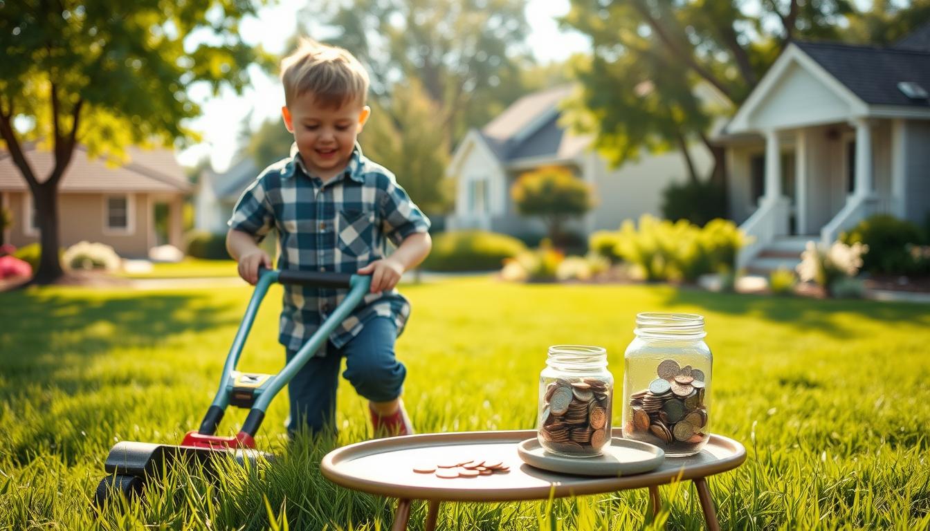 Learn How to Make Money as a Kid with Simple Steps