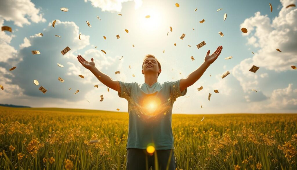 how to manifest money in 3 days