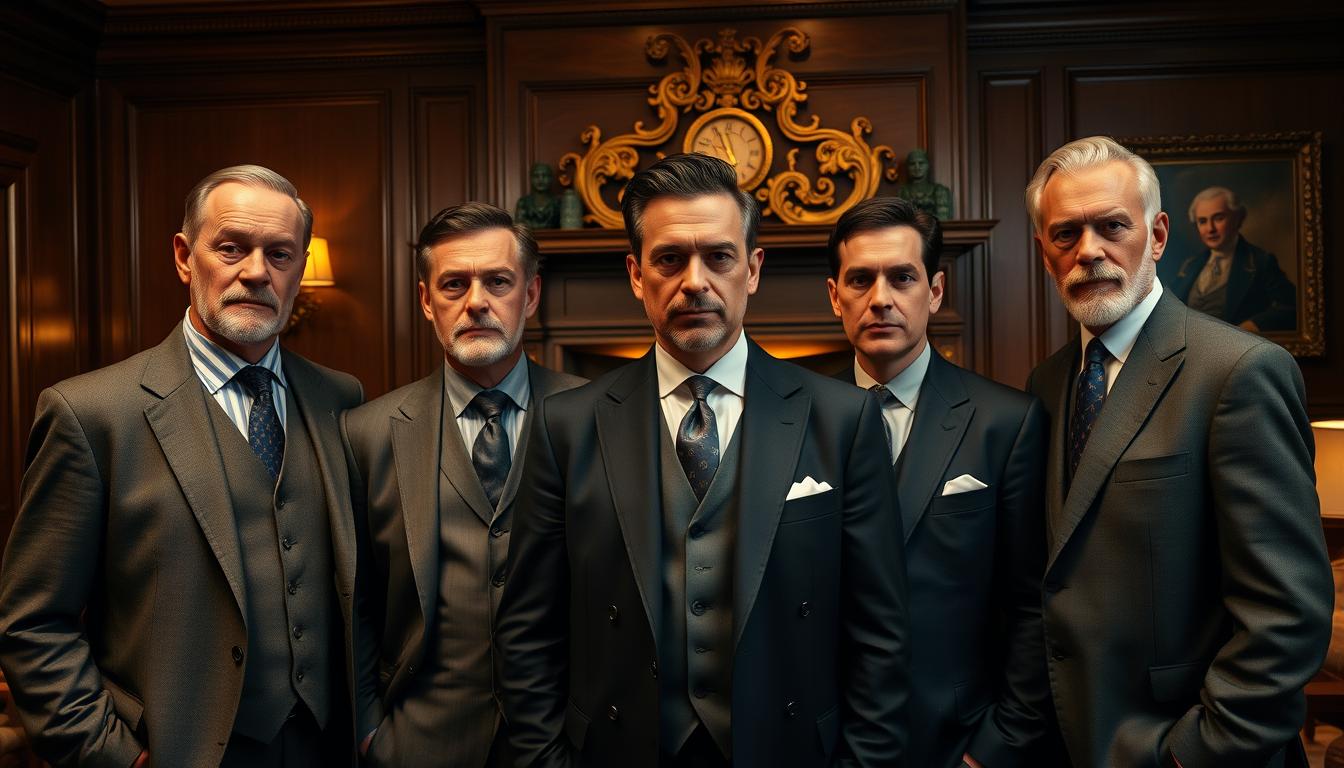 The Old Money Style Men’s Guide: Elevate Your Wardrobe