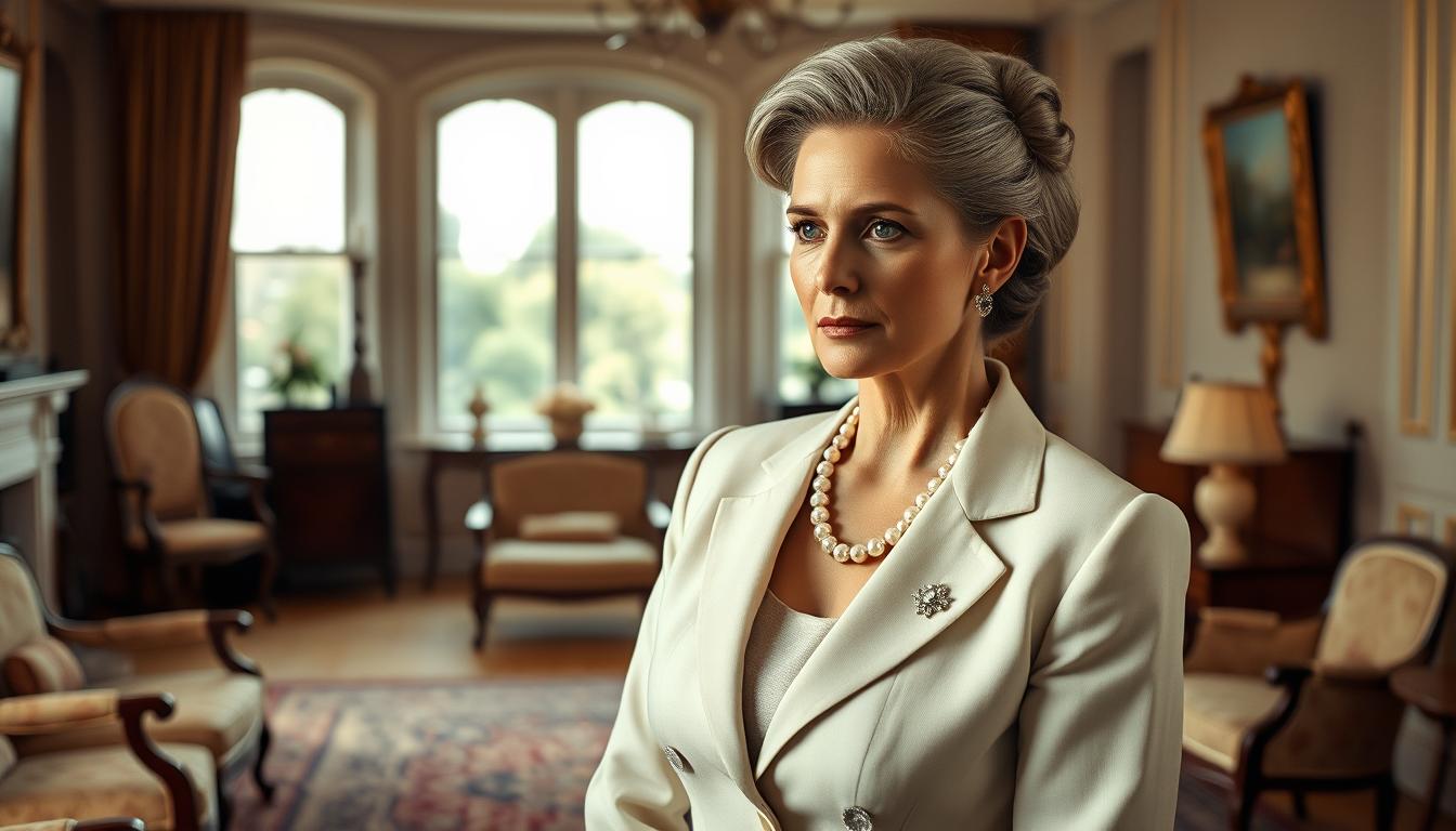The Old Money Woman: Unpacking the Mystique and Style